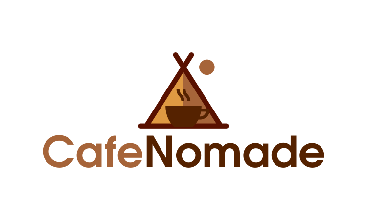CafeNomade logo